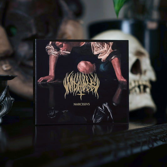NIDHOGG – NARCISSVS – CD SPECIAL GOLD EDITION