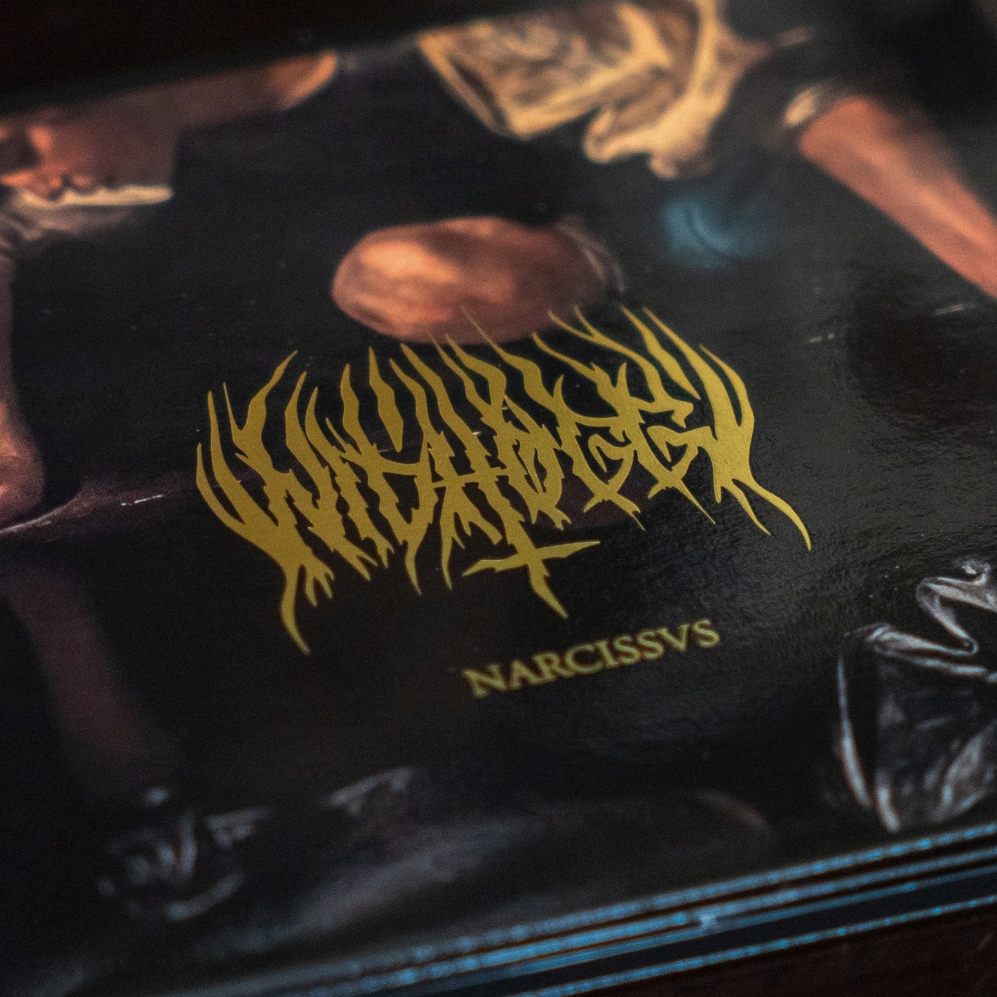NIDHOGG – NARCISSVS – CD SPECIAL GOLD EDITION