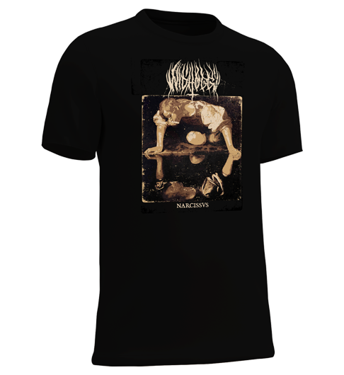 T-SHIRT – HUMANITY MEANS NOTHING – NARCISSVS – NIDHOGG