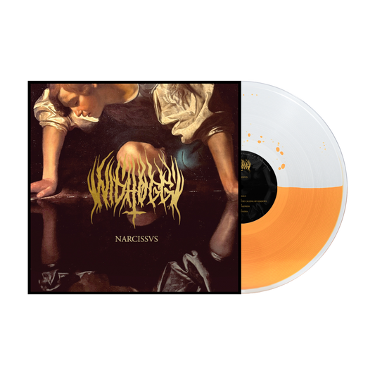 NIDHOGG – NARCISSVS – LIQUID DOUBLE VINYL SPECIAL GOLD EDITION