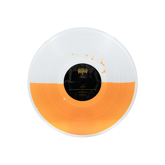 NIDHOGG – NARCISSVS – LIQUID DOUBLE VINYL SPECIAL GOLD EDITION