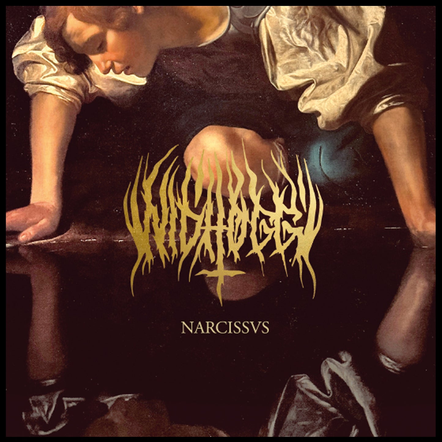 NIDHOGG – NARCISSVS – CD SPECIAL GOLD EDITION
